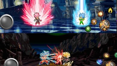 Legend Battle  super fighters截图1