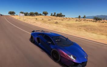 Lamborghini Driving Simulator 2019 Part 2截图2