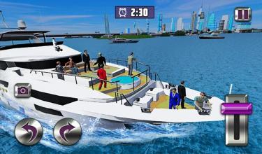 Billionaire Driver Sim Helicopter, Boat & Cars截图3