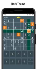 Sudoku X Puzzle game截图3