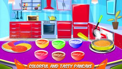 Sweet Cake Tower Fantastic Pancake Maker截图2