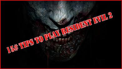 Resident Evil 2 15# tipps 2019截图1