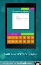 Guess the programming language quiz截图3