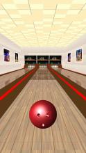 3d Bowling StrikeClassic 10 Pin Game截图2