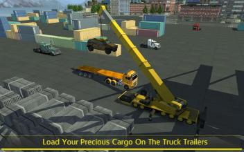 Construction & Crane SIM 2截图4