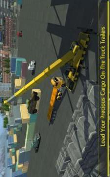 Construction & Crane SIM 2截图