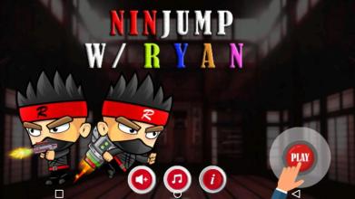 NINJUMP WITH RYAN's TAG截图4