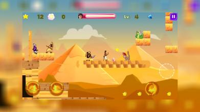 Aladin Desert Pyramid Escape Adventure截图3