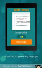 Guess the programming language quiz截图5