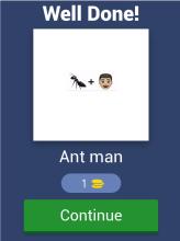 Guess The Marvel Hero By Emoji截图5