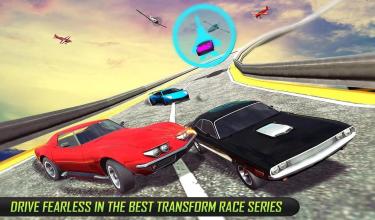 Transform Race City ATV, Cars, Aircraft & Boats截图4