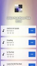 Linkin Park  Best Piano Tiles 2019截图5