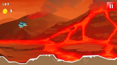 Lava Bird Adventure截图5