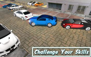 Real Car Parking – Drive and Park 2019截图2