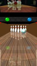 3d Bowling StrikeClassic 10 Pin Game截图3