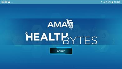 AMA HealthBytes截图2