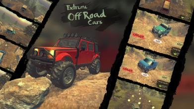 Extreme OffRoad Cars截图2