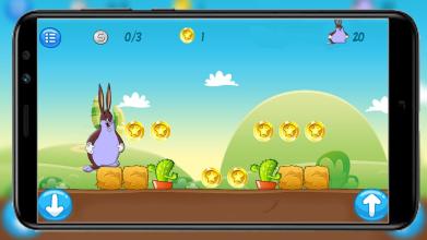 Super Big Hero Chungus Run截图1