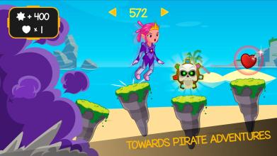 Zak adventure storm pirate截图2