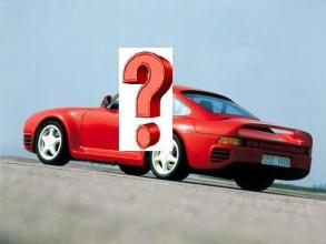 Porsche Fan Quiz截图3