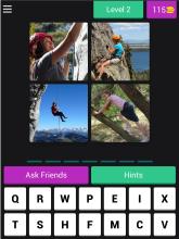 *4 Pics 7 Letter Word Puzzle**截图5