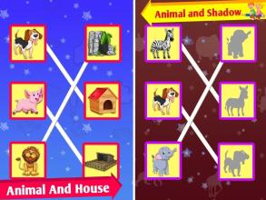 Matching Object Educational Kids Game截图2