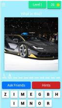 Luxury Cars  Guess the model截图3