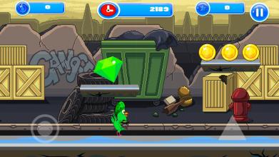 Jogo da galinha zombie截图4