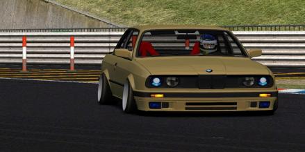 E30 M3 Drift Simulator 2019截图2