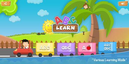 ABCD for kids截图5