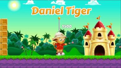 Super Tiger Adventure Jungle Adventure截图2