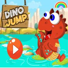 Jump Dino Jump截图1