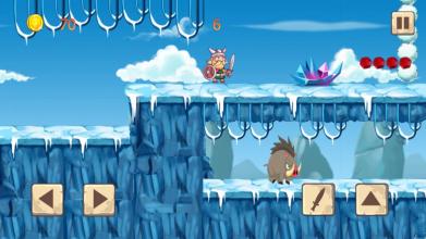 Vikings kids game  Viking Legend 2019截图1