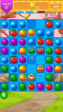 Candy Fruits Match截图4