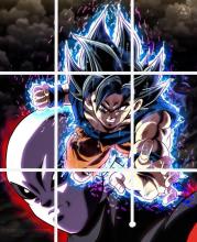 DbZ Super Puzzle截图5