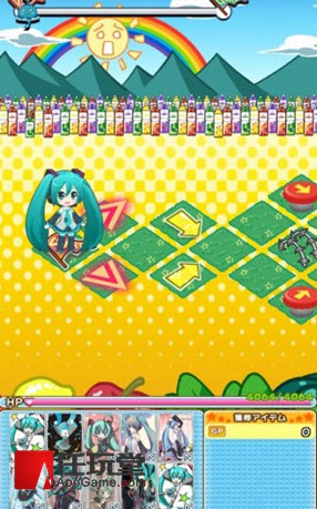 初音未GRAPHY CLECTION谜之音乐彗星截图3