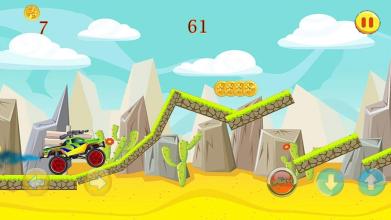 Monster Truck Gun截图2