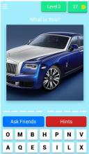 Luxury Cars  Guess the model截图4