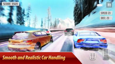 Racing Highway Extreme Traffic Road Simulator截图4