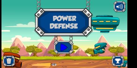 Power defence Tactical war, Tower defence截图4