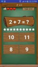 jeux de maths Addition截图5