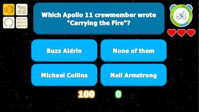 Apollo 11 Quiz截图3