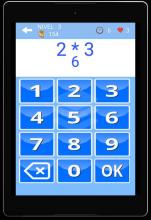 QuickArth Mental Math Game截图1