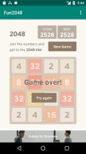 Go Fun2048截图1