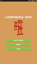 California Quiz  Trivia Game截图3