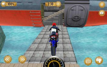 Underwater Car Transport Submarine Driving Games截图1