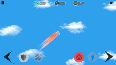 Missiles War  Homing Missile截图1