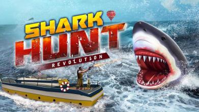 Shark Hunt Revolution – Run to Survival.截图2