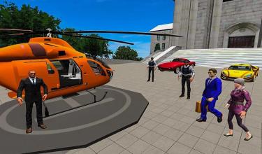 Billionaire Driver Sim Helicopter, Boat & Cars截图1