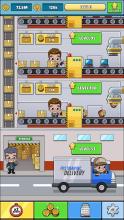 Idle Box Tycoon  Incremental Factory Game截图5